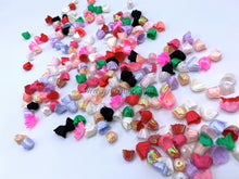 Load image into Gallery viewer, 1cm Fabric Flower Petals - Lily of the valley (15 Colours)