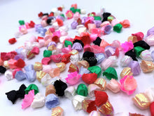 Load image into Gallery viewer, 1cm Fabric Flower Petals - Lily of the valley (15 Colours)