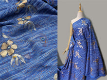 Load image into Gallery viewer, FS-21021 - India Crushed Pongee with Embroidery (2 Colours)