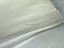 Load image into Gallery viewer, FS-040216 - Taiwan Accordion Pleat Satin (4 Colours)