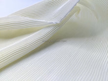 Load image into Gallery viewer, FS-040216 - Taiwan Accordion Pleat Satin (4 Colours)