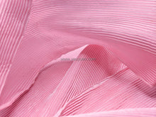 Load image into Gallery viewer, FS-040216 - Taiwan Accordion Pleat Satin (4 Colours)