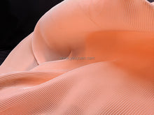 Load image into Gallery viewer, FS-040216 - Taiwan Accordion Pleat Satin (4 Colours)