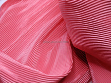 Load image into Gallery viewer, FS-040216 - Taiwan Accordion Pleat Satin (4 Colours)