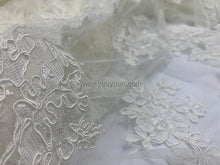 Load image into Gallery viewer, FS-0504 - Taiwan Cord Lace (1 Colour)