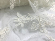 Load image into Gallery viewer, FS-0504 - Taiwan Cord Lace (1 Colour)