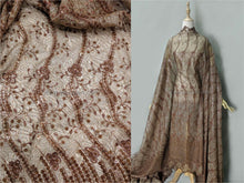 Load image into Gallery viewer, FS-6295 - Korea Sequined Tricot Lace (4 Colours)