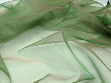 Load image into Gallery viewer, FS-0828 - Two-tone Twinkle Sheer Organza (24 Colours)
