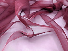 Load image into Gallery viewer, FS-0828 - Two-tone Twinkle Sheer Organza (24 Colours)