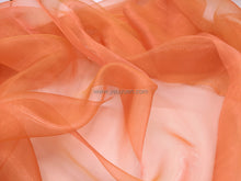 Load image into Gallery viewer, FS-0828 - Two-tone Twinkle Sheer Organza (24 Colours)