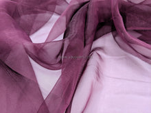 Load image into Gallery viewer, FS-0828 - Two-tone Twinkle Sheer Organza (24 Colours)