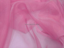 Load image into Gallery viewer, FS-0828 - Two-tone Twinkle Sheer Organza (24 Colours)