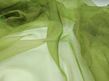 Load image into Gallery viewer, FS-0828 - Two-tone Twinkle Sheer Organza (24 Colours)