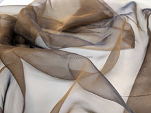 Load image into Gallery viewer, FS-0828 - Two-tone Twinkle Sheer Organza (24 Colours)