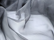 Load image into Gallery viewer, FS-0828 - Two-tone Twinkle Sheer Organza (24 Colours)
