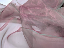 Load image into Gallery viewer, FS-0828 - Two-tone Twinkle Sheer Organza (24 Colours)