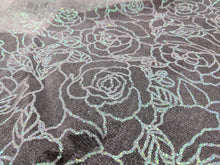 Load image into Gallery viewer, FS-09914 - Taiwan Sequined Tricot Fabric (2 Colours)