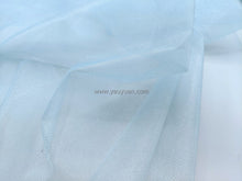 Load image into Gallery viewer, FS-10109 - Taiwan Shiny Tricot Organza (5 Colours)