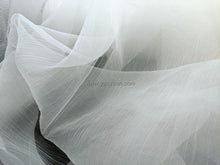 Load image into Gallery viewer, FS-10111 - Taiwan Crushed Organza (8 Colours)