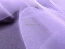 Load image into Gallery viewer, FS-10111 - Taiwan Crushed Organza (8 Colours)