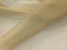 Load image into Gallery viewer, FS-1014 - Korea Golden Metallic Net (1 Colour)