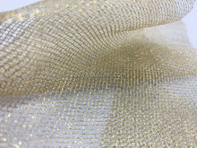 Load image into Gallery viewer, FS-1014 - Korea Golden Metallic Net (1 Colour)
