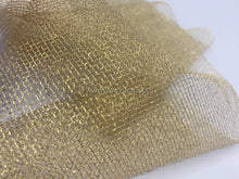 Load image into Gallery viewer, FS-1014 - Korea Golden Metallic Net (1 Colour)