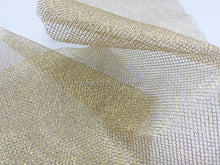 Load image into Gallery viewer, FS-1014 - Korea Golden Metallic Net (1 Colour)