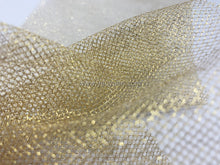 Load image into Gallery viewer, FS-1014 - Korea Golden Metallic Net (1 Colour)