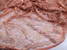 Load image into Gallery viewer, FS-10179-3 - Japan Metallic Lace (4 Colours)