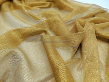 Load image into Gallery viewer, FS-101 - India Metallic Net (9 Colours)