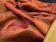 將圖片載入圖庫檢視器 FS-10215 - 雙色雙色緞 (13色)
