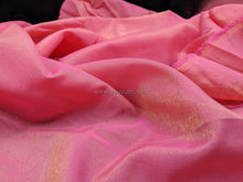 Load image into Gallery viewer, FS-10313 - Taiwan Two-tone Semi-transparent Soft Organza (12 Colours)