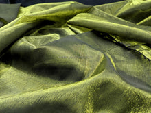 Load image into Gallery viewer, FS-10313 - Taiwan Two-tone Semi-transparent Soft Organza (12 Colours)