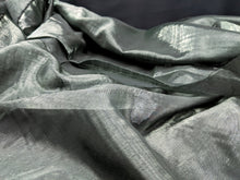 Load image into Gallery viewer, FS-10313 - Taiwan Two-tone Semi-transparent Soft Organza (12 Colours)