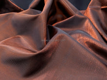 Load image into Gallery viewer, FS-10313 - Taiwan Two-tone Semi-transparent Soft Organza (12 Colours)