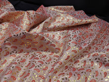 Load image into Gallery viewer, FS-1045 - India Cashew Flower Brocade (10 Colours)