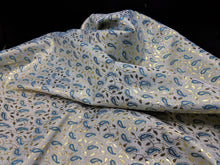 Load image into Gallery viewer, FS-1045 - India Cashew Flower Brocade (10 Colours)