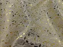 Load image into Gallery viewer, FS-1045 - India Cashew Flower Brocade (10 Colours)