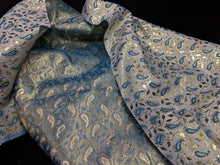 Load image into Gallery viewer, FS-1045 - India Cashew Flower Brocade (10 Colours)