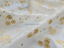 Load image into Gallery viewer, FS-1046 - India Stiff Organza with Hand Drawings (1 Colour)