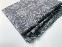 Load image into Gallery viewer, FS-1047 - India Hand-drawn Pattern Soft Organza (1 Colour)