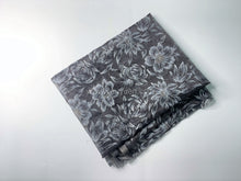 Load image into Gallery viewer, FS-1047 - India Hand-drawn Pattern Soft Organza (1 Colour)