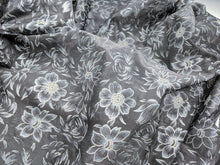 Load image into Gallery viewer, FS-1047 - India Hand-drawn Pattern Soft Organza (1 Colour)