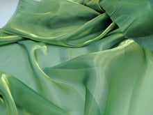 將圖片載入圖庫檢視器 FS-1058 - 韓國半透明雙色紗 (31色)