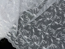 Load image into Gallery viewer, FS-1072 - Korea Embroidery Bridal Lace (2 Colours)