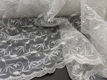 Load image into Gallery viewer, FS-1072 - Korea Embroidery Bridal Lace (2 Colours)