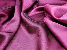 將圖片載入圖庫檢視器 FS-1085 - 韓國雙色山東綢 (17色)