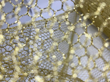 Load image into Gallery viewer, FS-109M - Korea Metallic Net (2 Colours)