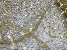 Load image into Gallery viewer, FS-109M - Korea Metallic Net (2 Colours)